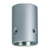 i-PRO WV-QAT501-S 1.5 Inch Silver Pipe Bracket - view 2