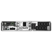 APC by Schneider Electric SMX2200R2HVNC - UPS - Rack/tower - 1980WATT - USB - 8 IEC 320 C13 2 IEC
