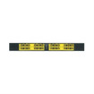 Middle Atlantic DS4000 DUP Deco PLT DV - DSDWND-DG