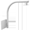i-PRO PPRM35AW White Parapet Mount Bracket