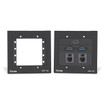 Middle Atlantic Data Brkt-extron AAP - DTB-2-AAP