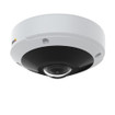 Axis M3057-PLR Mk II (6MP) AI IR Outdoor Dome IP Camera, 02457-001