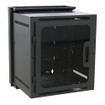 Middle Atlantic DWR Series Wallrack with Plexi Door 20in. Deep DWR-10-22PD