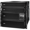 APC Smart-ups SRT 10KVA RM with TWO 208V to 120V 2U 5KVA Step-down Transformers - SRT10KRMXLT-5KTF2