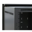 Middle Atlantic 21 Space (36 3/4IN. ) Sectional Wallrack Fits 20IN. Deep Equipment DWR - DWR-21-22