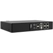 Middle Atlantic 35 Space (61 1/4in. ) Sectional Wallrack with Plexi Door Separate ***Drop Ship Only***