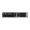 APC Smart-ups On-line 3KVA Rackmount 2U 230V 8X C13+2X C19 IEC Outlets Smar - SRT3000RMXLI