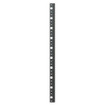 Middle Atlantic Rackrail, 10-32, 8 RU, Dwr/ewr Series,Heavy-gauge 10-32 Threaded Rackrail, Sold