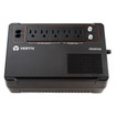 Vertiv EX 52U 600 1400 Black Stnd Pallet - GL52UEX-60140B-MM-PL