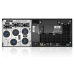 APC by Schneider Electric 6KVA/6KW Rackmount 4U 208V 2X L6-20R+3X L6-30R NEMA - SRT6KRMXLT-A