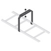 Middle Atlantic FAN Power Cord - ECB-FC