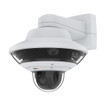 Axis Q6010-E 20MP 4x5MP Multi-Sensor IP Camera, 01981-001