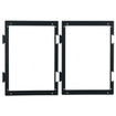 Middle Atlantic EFB BOX Hole CUT Template - EFB-TEMPLATE