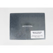 Middle Atlantic EFB BOX Hole CUT Template - EFB-TEMPLATE