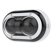 Axis P4705-PLVE 4MP (2x2MP) Dual-Sensor Panoramic IP Camera, 02415-001