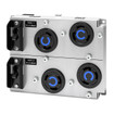 APC Smart-ups Ultra On-line 10KVA PDU 208V (2)L6-30 (2)L6-30 - SRTL012 - view 2