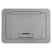 Middle Atlantic EVO FLR BX Flush CVR Solid LID - EFB45BTAA