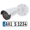 Axis P1465-LE-3 License Plate Verifier IP Camera, 02811-001