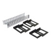 APC Smart-ups SRT 19 Inch Rail KIT for Smart-ups SRT 5/6/8/10KVA - Gray Rails WI