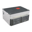 Middle Atlantic EVO 4-GANG Floor BOX