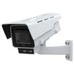 Axis 02168-001 - Axis Q1656-LE 4MP AI IR Outdoor Box Camera (view 4)