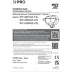 i-PRO WV-S35402-F2L1 - i-PRO WV-S35402-F2L1 4MP Black Indoor/Outdoor Compact Dome IP Camera (view 3)