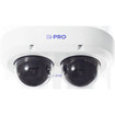 i-PRO WV-S35402-F2L1 - i-PRO WV-S35402-F2L1 4MP Black Indoor/Outdoor Compact Dome IP Camera (view 4)