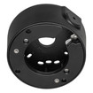 i-PRO WV-S35402-F2L1 4MP Black Indoor/Outdoor Compact Dome IP Camera