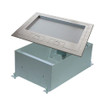 Middle Atlantic 8-GANG Floor BOX Steel - EFB8S