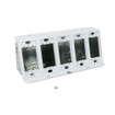Middle Atlantic Evolution FLR BOX Cable Management - EFBCMG