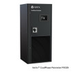 Vertiv E 37U 29IN 36IN Black Plexi FR PV RR - GL720E-2936-B-1032P