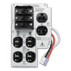 APC by Schneider Electric Smartups 5/6KVA 120V PDU KIT 6 5-20