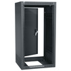 Middle Atlantic 18 Space (31 1/2IN. ) 25IN. Deep Stand Alone Rack Less Rear Door - ERK-1825LRD