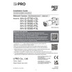 i-PRO WV-S15500-V3LK 5MP Outdoor Bullet IP Camera