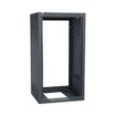 Middle Atlantic 21 Space 28in. D Rack without Rear Door ERK Series
