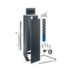 Middle Atlantic 35SP/28D Rack W/rear DR
