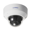 i-PRO WV-S2136LA 2MP Indoor Dome IP Camera with AI Analytics