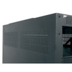 Middle Atlantic 40 Space (70IN. ) 25IN. Deep Stand Alone Rack W/ Rear Door Black ***Drop - ERK-4025