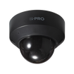 i-PRO WV-S2136LGA-B (2MP) Black Indoor Dome IP Camera
