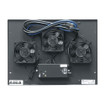 Middle Atlantic Integrated (3) 4 1/2in. Quiet Fans and Fan Control 165 CRM