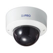 i-PRO WV-S2236LGA 2MP Vandal Resistant Indoor Dome IP Camera