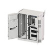 Vertiv E 44U 29IN 32IN White Mesh FR Mesh RR - GL840E-2932-W-SQM6MS