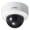 i-PRO WV-S2236LGA-B 2MP Black Vandal Resistant Indoor Dome IP Camera