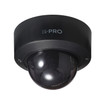 i-PRO WV-S2236LGA-B 2MP Black Vandal Resistant Indoor Dome IP Camera
