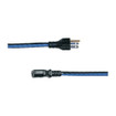 Middle Atlantic Cable-entry Rear Door, 35 RU ERK Racks,Provides A Large Cable Passage FOR Easy A