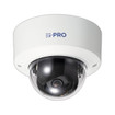i-PRO WV-S22500-F3L (5MP) Vandal Resistant Indoor Dome IP Camera