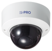 i-PRO WV-S22600-V2LG 6MP Vandal Resistant Indoor Dome IP Camera