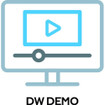 Digital Watchdog DWC-MPPH2W28TW 2.1MP AI Outdoor Pinhole IP Camera