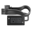 Middle Atlantic Dash FPC 1OL 1 USB A/c Graphite - F2RU6PRGC