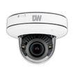 DWC-PVX16W2W Digital Watchdog security camera showing infrared dome design and mounting bracket